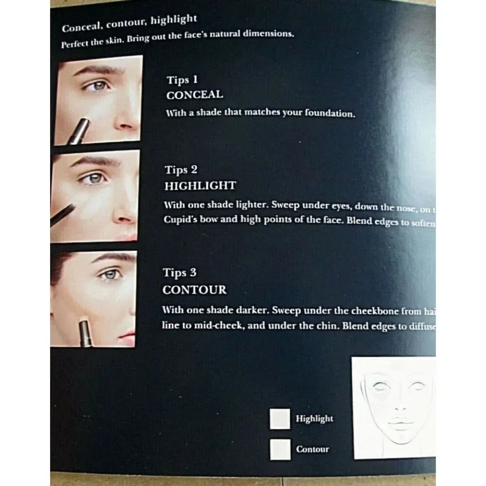 Cle De Peau Shiseido Sample Bundle 5 Pcs. New